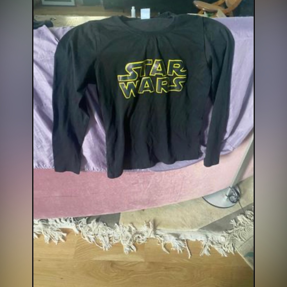 Star Wars shirt